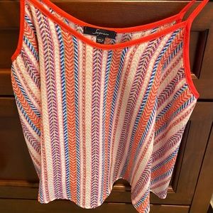 Soprano Colorful Cami